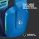 Logitech G733 Lightspeed Wireless blau