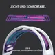 Logitech G733 Lightspeed Wireless weiß
