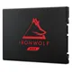 Seagate IronWolf 125 NAS SSD 2.5 2TB