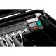 PARAT Paraproject Case i10 für 10 Apple iPad Wagen, weiß