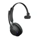 Jabra Evolve2 65 USB-A, Microsoft Teams, Mono, schwarz