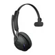 Jabra Evolve2 65 USB-A, Microsoft Teams, Mono, inkl. Ladestation, schwarz