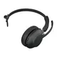 Jabra Evolve2 65 USB-A, Unified Communication, Mono, schwarz