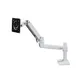 ERGOTRON LX Monitor Arm Tischhalterung, weiß