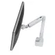 ERGOTRON LX Monitor Arm Tischhalterung, weiß