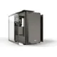 be quiet! Pure Base 500 Midi Tower Gaming Gehäuse Tempered Glass grau