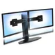 Ergotron Neo-Flex Lift Stand für zwei Monitore