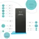 i-tec U3DUAL Docking Station USB 3.0/USB-C Dual HDMI