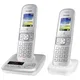 Panasonic KX-TGH722GG perl-silber