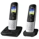 Panasonic KX-TGH722GS schwarz