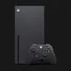 Microsoft XBox Series X 1TB schwarz