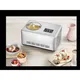 Severin EZ 7405 2-in-1 Eismaschine mit Joghurtfunktion