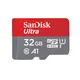SanDisk Ultra microSDHC A1 SDSQUA4-032G-GN6MA 32GB
