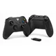 Microsoft Xbox Series X Wireless Controller (2020) & Adapter schwarz, für Xbox Series S|X / Xbox One / PC