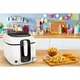 Tefal FR 3140 Fritteuse Super Uno mit Timer