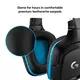 Logitech G432 7.1 kabelgebundenes Surround Sound Gaming Headset schwarz