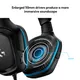 Logitech G432 7.1 kabelgebundenes Surround Sound Gaming Headset schwarz