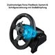 Logitech G920 Driving Force Rennlenkrad für Xbox One und PC