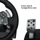 Logitech G920 Driving Force Rennlenkrad für Xbox One und PC