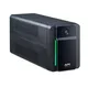APC Easy UPS BVX1600LI, 1600VA, 4x C13, AVR, Überspannungsschutz