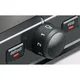 Bosch TAT5P425DE Toaster Kompakt classic grey crystal
