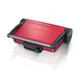 Bosch TCG4104 Kontaktgrill Tischgrill rot/anthrazit 2.000W