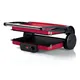 Bosch TCG4104 Kontaktgrill Tischgrill rot/anthrazit 2.000W