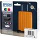 Epson 405XL "Koffer" Tinte Multi Pack (C/K/M/Y) DURABrite Ultra