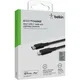 Belkin Smart LED USB-C auf Lightning Kabel 1,2m schwarz