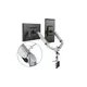Digitus DA-90353 Dual Tisch-Monitorhalterung