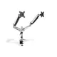 Digitus DA-90353 Dual Tisch-Monitorhalterung