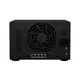 Synology DVA3221 NVR System 4-Bay Leergehäuse Deep Learning