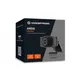 Conceptronic AMDIS 1080P Full HD, Webcam + Microphone