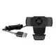 Conceptronic AMDIS 1080P Full HD, Webcam + Microphone