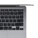 Apple MacBook Air 13.3'' MGN63D/A-Z124005 M1 (8 Core CPU, 7-Core GPU), 16GB RAM, 512GB SSD, Grau