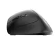 CHERRY MW 4500 LEFT Funk, schwarz