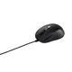 ASUS MU101C Maus Schwarz kabelgebunden für Links- & Rechtshänder