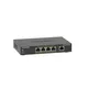 Netgear GS305EPP Smart Managed Plus Switch 5x GB-LAN, PoE+