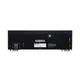 TEAC W-1200-B Doppel-Kassetten-Deck / USB / schwarz