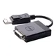 Dell 470-ABEO Adapter schwarz