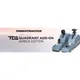 Thrustmaster TCA Quadrant Add-On Airbus Edition Steuermodule für Luftbremsen und Flaps, für TCA Quadrant