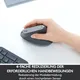 Logitech MX Vertical Ergonomische Maus