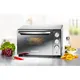 Rommelsbacher BGS 1400 Back & Grill Mini-Backofen mit Heißluftfunktion