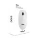 Logitech B100 Optical USB Mouse for Business weiß