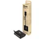 Club3D CAC-1085 4K120Hz HDR Aktiver Adapter schwarz