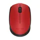 Logitech Wireless Mouse M171 rot