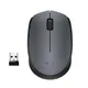 Logitech Wireless Mouse M170 grau