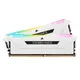 16GB (2x8GB) Corsair Vengeance RGB PRO SL DDR4-3600 RAM CL18 (18-22-22-42) Weiß RAM mehrfarbig beleuchtet