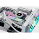 32GB (2x16GB) Corsair Vengeance RGB PRO SL DDR4-3200 RAM CL16 (16-20-20-38) Weiß RAM mehrfarbig beleuchtet
