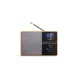 PhilipsTAR5505/10 portables Radio DAB+, Bluetooth, braun/grau